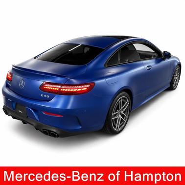 MANUFAKTUR Starling Blue Magno 2022 Mercedes-Benz AMG E 53 4MATIC
