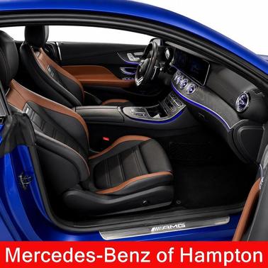 MANUFAKTUR Starling Blue Magno 2022 Mercedes-Benz AMG E 53 4MATIC