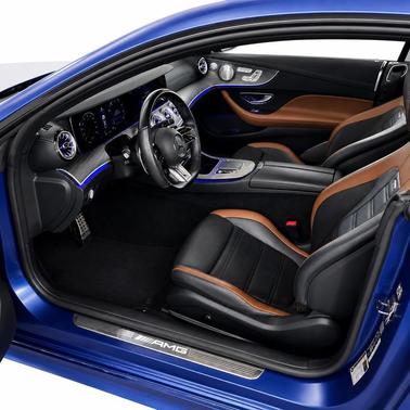 MANUFAKTUR Starling Blue Magno 2022 Mercedes-Benz AMG E 53 4MATIC