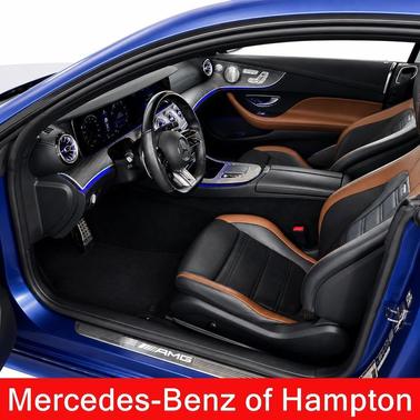 MANUFAKTUR Starling Blue Magno 2022 Mercedes-Benz AMG E 53 4MATIC