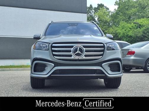 2025 Mercedes-Benz GLS 450 4MATIC