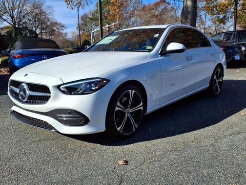 2024 Mercedes-Benz C-Class C 300