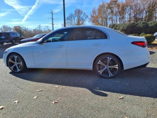2024 Mercedes-Benz C-Class C 300