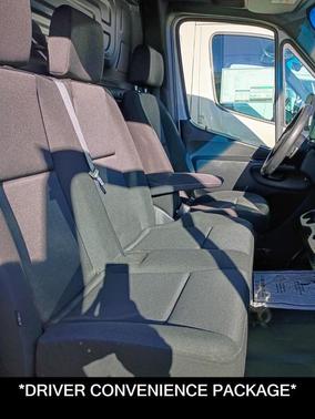 2021 Mercedes-Benz Sprinter 2500 Standard Roof
