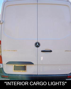 2021 Mercedes-Benz Sprinter 2500 Standard Roof