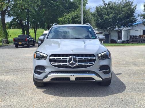 2026 Mercedes-Benz GLE 350 4MATIC