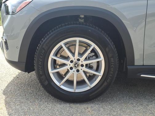 2026 Mercedes-Benz GLE 350 4MATIC