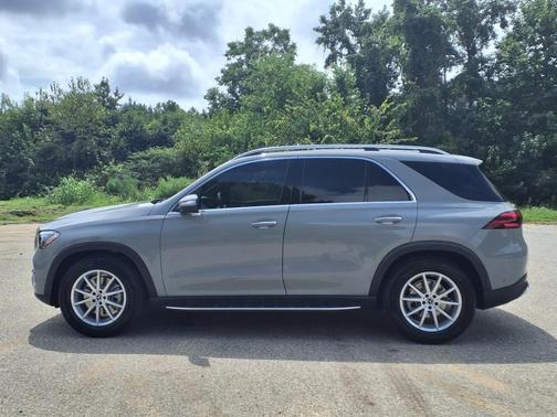 2026 Mercedes-Benz GLE 350 4MATIC