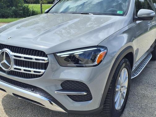 2026 Mercedes-Benz GLE 350 4MATIC