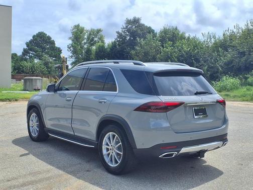 2026 Mercedes-Benz GLE 350 4MATIC