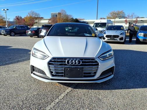2018 Audi A5 2.0T Premium Plus