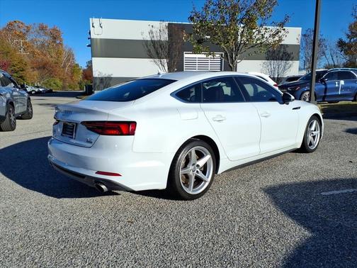 2018 Audi A5 2.0T Premium Plus