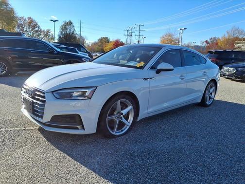 2018 Audi A5 2.0T Premium Plus