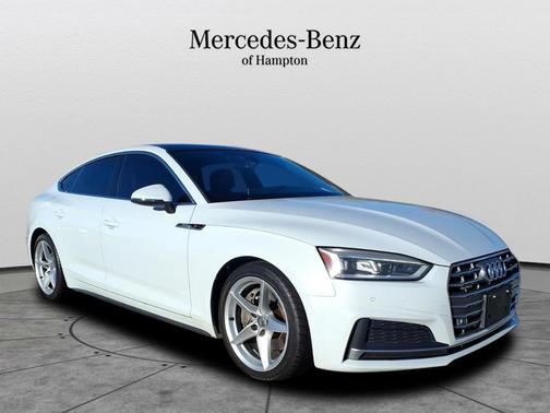 2018 Audi A5 2.0T Premium Plus