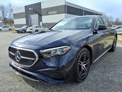 2026 Mercedes-Benz E-Class 4MATIC