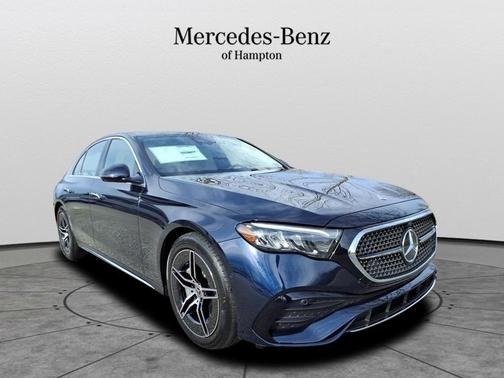 2026 Mercedes-Benz E-Class 4MATIC