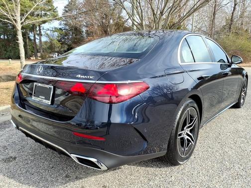 2026 Mercedes-Benz E-Class 4MATIC