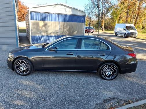 2026 Mercedes-Benz C-Class C 300 4MATIC