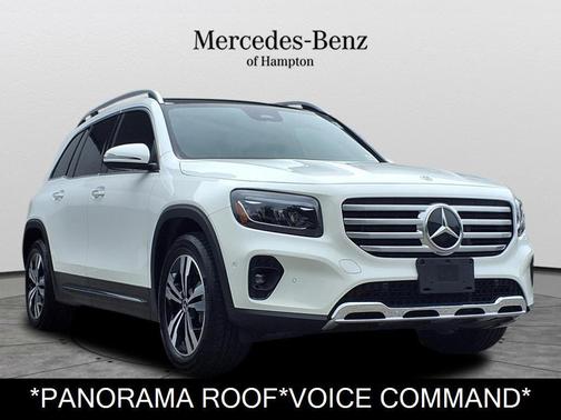 2025 Mercedes-Benz GLB 250 Base