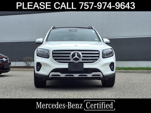 2025 Mercedes-Benz GLB 250 Base