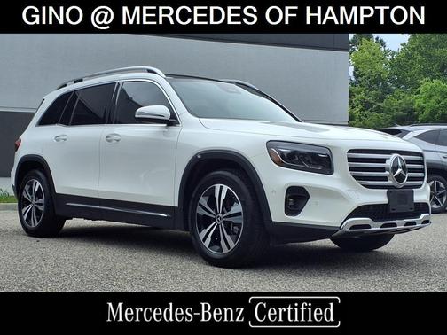 2025 Mercedes-Benz GLB 250 Base