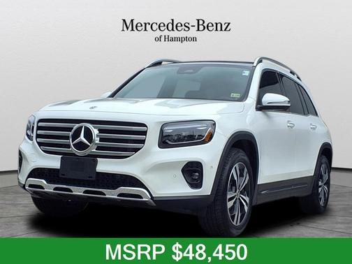 2025 Mercedes-Benz GLB 250 Base