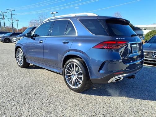 2026 Mercedes-Benz GLE 350 4MATIC