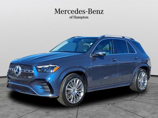 2026 Mercedes-Benz GLE 350 4MATIC