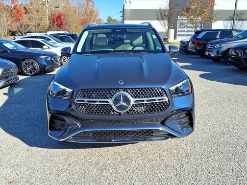 2026 Mercedes-Benz GLE 350 4MATIC