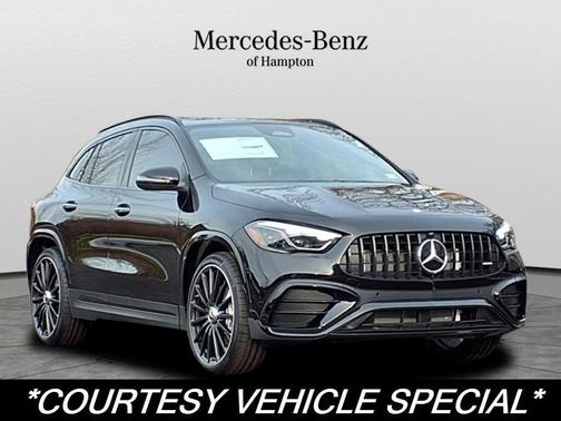 2025 Mercedes-Benz AMG GLA 35 4MATIC