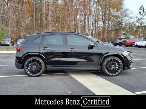 2025 Mercedes-Benz AMG GLA 35 4MATIC