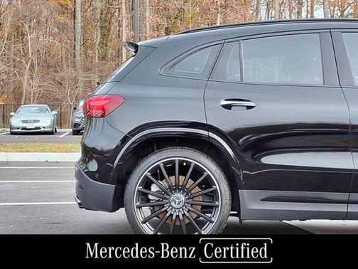 2025 Mercedes-Benz AMG GLA 35 4MATIC