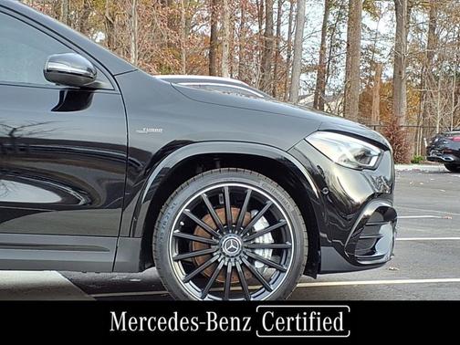 2025 Mercedes-Benz AMG GLA 35 4MATIC