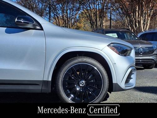 2025 Mercedes-Benz GLA 250 4MATIC