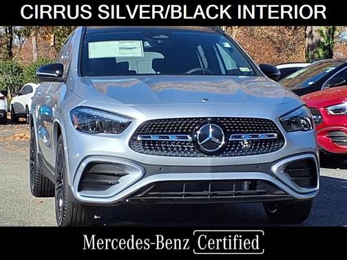 2025 Mercedes-Benz GLA 250 4MATIC