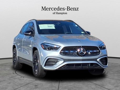 2025 Mercedes-Benz GLA 250 4MATIC