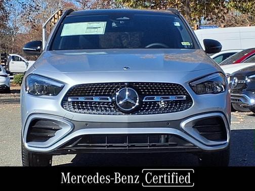2025 Mercedes-Benz GLA 250 4MATIC