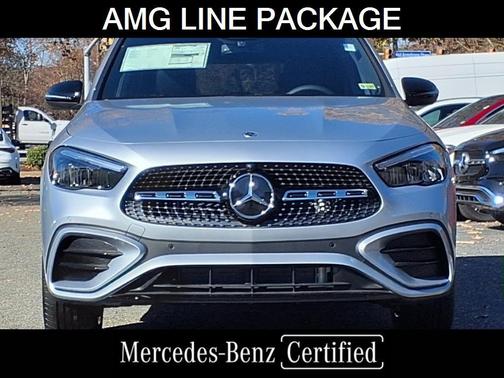 2025 Mercedes-Benz GLA 250 4MATIC