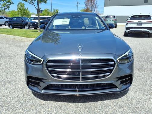 2026 Mercedes-Benz S-Class 4MATIC