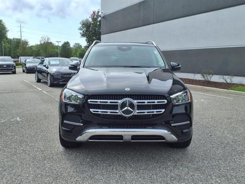 2026 Mercedes-Benz GLE 450e 4MATIC