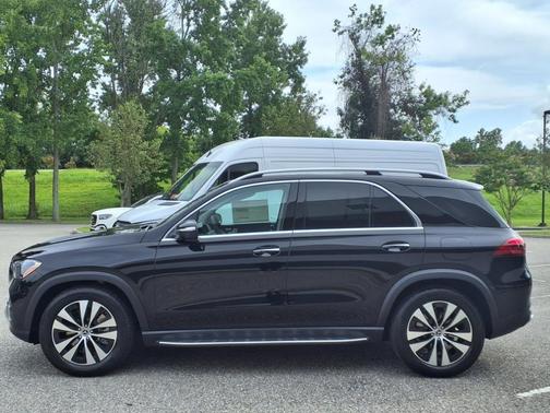 2026 Mercedes-Benz GLE 450e 4MATIC