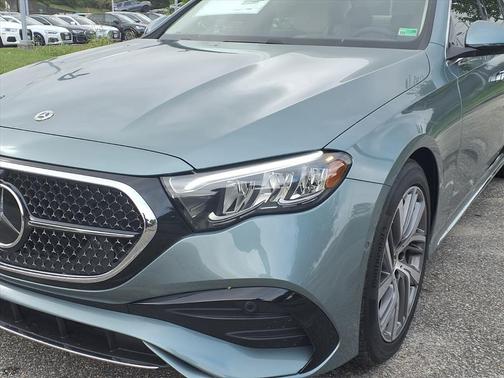 2026 Mercedes-Benz E-Class E 350