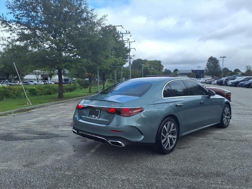 2026 Mercedes-Benz E-Class E 350