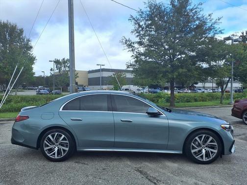 2026 Mercedes-Benz E-Class E 350