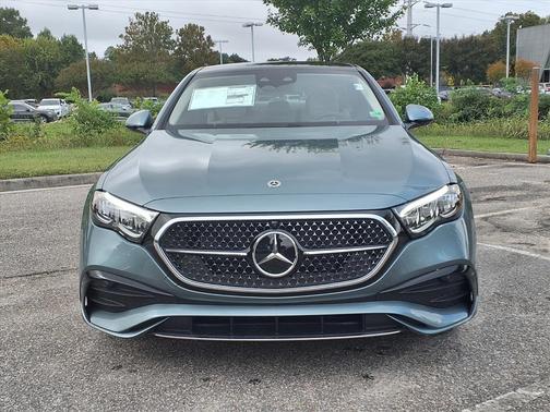 2026 Mercedes-Benz E-Class E 350