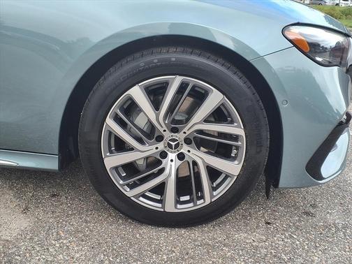 2026 Mercedes-Benz E-Class E 350