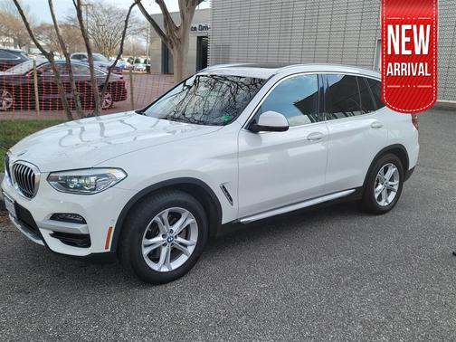 2021 BMW X3 xDrive30i