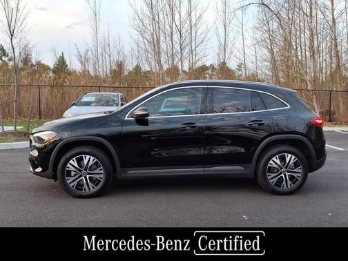 2025 Mercedes-Benz GLA 250 4MATIC
