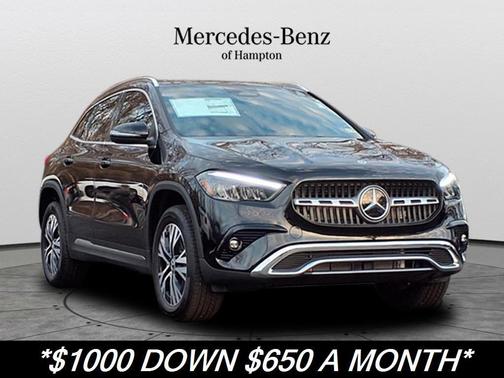 2025 Mercedes-Benz GLA 250 4MATIC