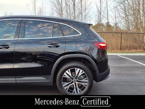 2025 Mercedes-Benz GLA 250 4MATIC